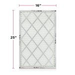 Frigidaire PureAir MERV 8 Electrostatic Air Filters - 6 Pack