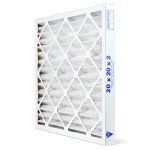 AIRx 20x20x2 MERV 11 Pleated Air Filters 6-Pack