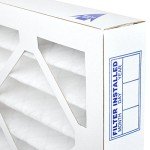AIRx 20x20x2 MERV 11 Pleated Air Filters 6-Pack