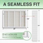 Riverline MERV 13 Filters for AprilAire 2-Pack