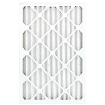 AIRx MERV 8 Pleated Filters 6-Pack, 16x24x2