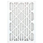 AIRx MERV 8 Pleated Filters 6-Pack, 16x24x2