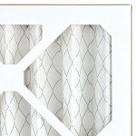 AIRx MERV 8 Pleated Filters 6-Pack, 16x24x2