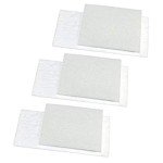 3-Pack Filter Kit for Miele S2 Canister Vacuums