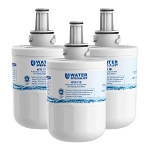 Waterspecialist DA29-00003G Refrigerator Water Filter 3-Pack