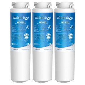 Waterdrop MSWF Water Filter Replacement - Pack of 3