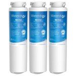 Waterdrop MSWF Water Filter Replacement - Pack of 3