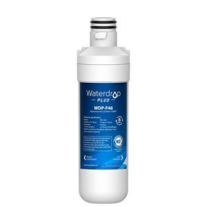 Waterdrop Plus ADQ747935 Refrigerator Water Filter