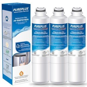 PUREPLUS DA29-00020B Samsung Water Filter Replacement 3-Pack