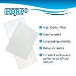 3-Pack Filter Kit for Miele S2 Canister Vacuums