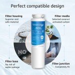 Waterdrop MSWF Water Filter Replacement - Pack of 3