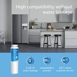 Waterdrop MSWF Water Filter Replacement - Pack of 3