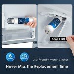 Waterdrop Plus ADQ747935 Refrigerator Water Filter