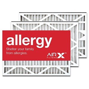 AIRx 16x25x3 MERV 11 Air Filter 3-Pack