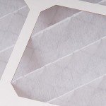 Nordic Pure MERV 8 Pleated Air Filters 3 Pack