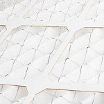 14x14x1 Merv 8 Air Filter 6 Pack