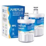 LG Refrigerator Water Filter Replacement - 2 Pack
