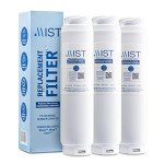 Ultra Clarity Water Filter Replacement (3 Pack)