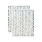 Accumulair Gold MERV 8 Air Filters (2 Pack)
