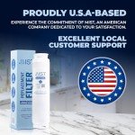 Ultra Clarity Water Filter Replacement (3 Pack)