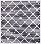 Nordic Pure MERV 10 Pleated Carbon Air Filters 3 Pack