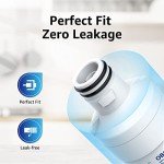 Overbest LT1000PC Water and Air Filter Combo