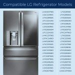 Pureline LT1000PC Water Filter Replacement (3 Pack)