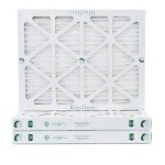 Glasfloss MERV 10 Pleated Air Filters 3-Pack