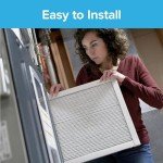 Filtrete 10x20x1 MERV 5 HVAC Air Filter Packs