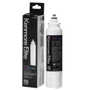 Kenmore ADQ73613402 LG Water Filter, Single Pack