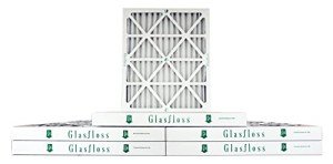Glasfloss MERV 10 Pleated Air Filter Pack