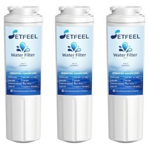 UKF8001 Water Filter Replacement for Fridges
