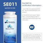 UKF8001 Water Filter Replacement for Fridges