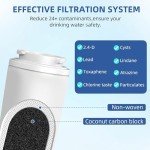 UKF8001 Water Filter Replacement for Fridges