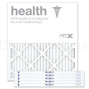 AIRX Wicked Clean MERV 13 Air Filter 6-Pack
