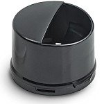 Refrigerator Water Filter Cap Cover Replacement - Black