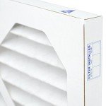 AIRx 24x36x1 MERV 11 Pleated Air Filter Pack