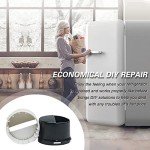 Refrigerator Water Filter Cap Cover Replacement - Black