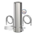 Waterdrop AP13 2-in-1 Under Sink Filter System