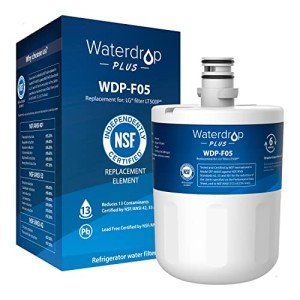 Waterdrop Plus NSF 401&53 Refrigerator Water Filter