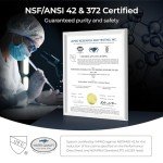 Waterdrop AP13 2-in-1 Under Sink Filter System