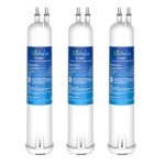 EcoAqua EDR3RXD1 Replacement Water Filter Set