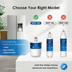 Waterdrop Plus NSF 401&53 Refrigerator Water Filter