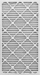 Nordic Pure MERV 14 Pleated Air Filters 2 Pack