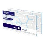 LEVOIT MERV 11 Pleated Air Filter, 2 Pack