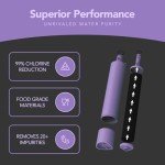 MOAJ GE RPWF Water Filter 2-Pack - NSF42 Certified