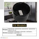 Seentech Water Filter Cap for Whirlpool & Kenmore