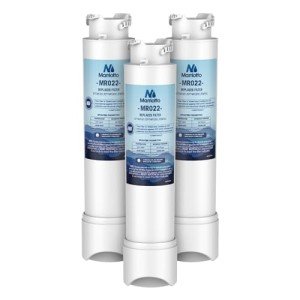 Marriottto EPTWFU01 Water Filter Replacement 3-Pack