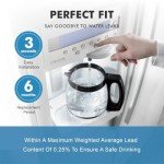 Frigidaire ULTRAWF Refrigerator Water Filter Replacement