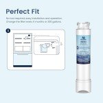Marriottto EPTWFU01 Water Filter Replacement 3-Pack